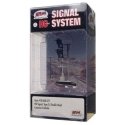 All Scales Signal System -- Double-Head Type G Signal, HO, Atlas Model Railroad Co. 70000077