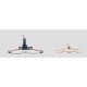 Pickup Shoe/Feed Set -- For 73400, HO, Marklin, Inc 73404