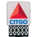 Citgo Animated Neon Billboard -- 3-13/16 x 2-1/2′ 9.7 x 6.4cm, All Scales, Micro Structures 8781