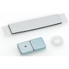Magnet Set -- For Cars - Set of 2, HO, Marklin, Inc 7558
