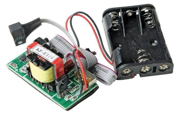 Large Sign Controller, All Scales, Micro Structures 2704L