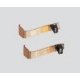 Motor Brushes (1 Pair) -- For Locomotives: 88021 and 8831, Z, Marklin, Inc 89881