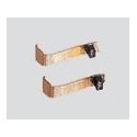 Motor Brushes (1 Pair) -- For Locomotives: 88021 and 8831, Z, Marklin, Inc 89881