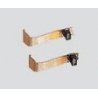 Motor Brushes (1 Pair) -- For Locomotives: 88021 and 8831, Z, Marklin, Inc 89881