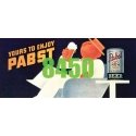 Pabst Beer Billboard - Kit, HO, Tichy Train Group 8450