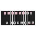 Assorted No Trespassing Signs -- pkg(16), HO, Tichy Train Group 8315