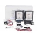 DVIRRXK101 Integrated Crossing Signal Kit w/Power Supply -- Lamplighter DFL 2 Crossing Signals, Power, HO, Dwarvin IRRXK101