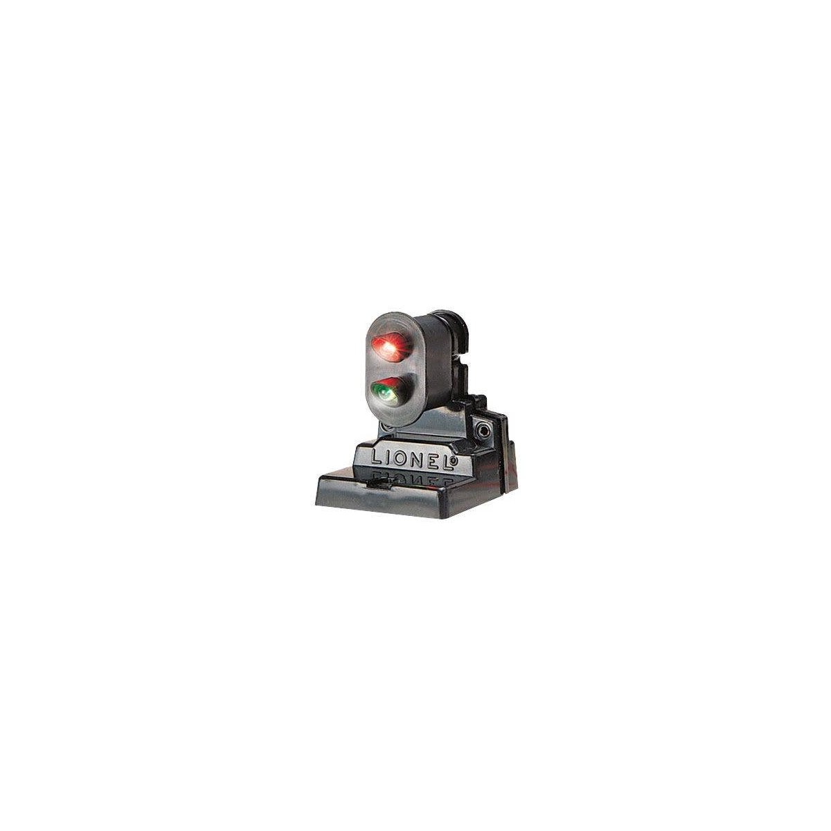 148 Dwarf Signal w/Red & Green Lights, O, Lionel 612883