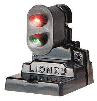 148 Dwarf Signal w/Red & Green Lights, O, Lionel 612883