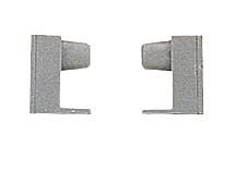 Miniature Infrared Detector/Sensor Unit -- 1 Each Transmitter & Receiver, 1/2 x 1/4 x , All Scales, Busch Gmbh & Co Kg 5720