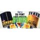 Du Pont Anti-Freeze/Zerex/Zerone Billboard - Kit, HO, Tichy Train Group 8408