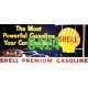 Shell Premium Gasoline Billboard - Kit, HO, Tichy Train Group 8424