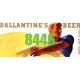 Ballantine′s Beer Billboard - Kit, HO, Tichy Train Group 8446