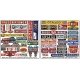 Printed Storefront & Advertising Signs -- Storefront Signs 4, N, Blair Line 37