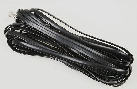 21st Century Signal System (TM) -- 25′ Signal Cable for 3- or 2-Rail, O, Atlas O 6939