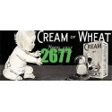Cream of Wheat Billboard - Kit, N, Tichy Train Group 2677