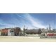 Diesel Fueling Facility -- Kit, HO, Walthers Cornerstone 2908