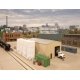 Corn Syrup Transfer - Transload Facility -- Kit, HO, Walthers Cornerstone 4181
