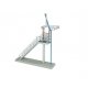 Modern Loading Racks pkg(4) -- Kit - Each 3-1/8 x 1-11/16 x 4′ 7.9 x 4.2 x 10.1cm, HO, Walthers Cornerstone 4037
