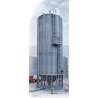 Wet-Dry Grain Storage Bin 2-Pack -- Kit - Each: 3-5/8 x 3-5/8 x 12′ 8.6 x 8.6 x 30.5cm, HO, Walthers Cornerstone 2937