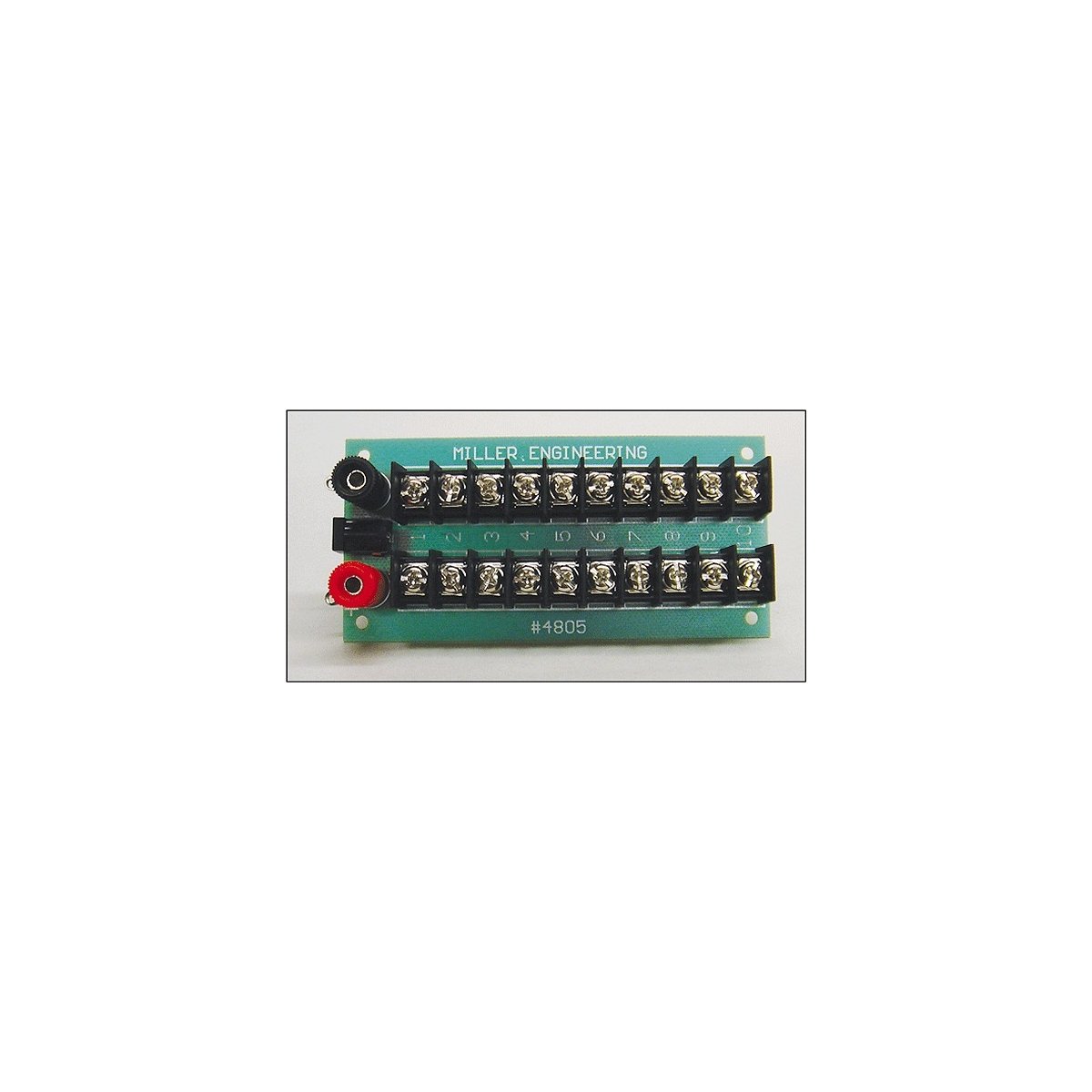 Power Distribution Board, ALL, Micro Structures 4805