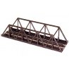 Warren Truss Bridge, N, Atlas Model Railroad Co. 2546
