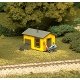 Trackside Shanty -- 2-1/4 x 3-1/8′ 5.7 x 8cm, HO, Atlas Model Railroad Co. 702