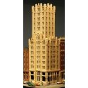 Ivory Tower -- Kit - 4-1/8 x 3-3/8` x 13-1/8` 10.5 x 8.6 x 33.3cm, N, Lunde Studios 10