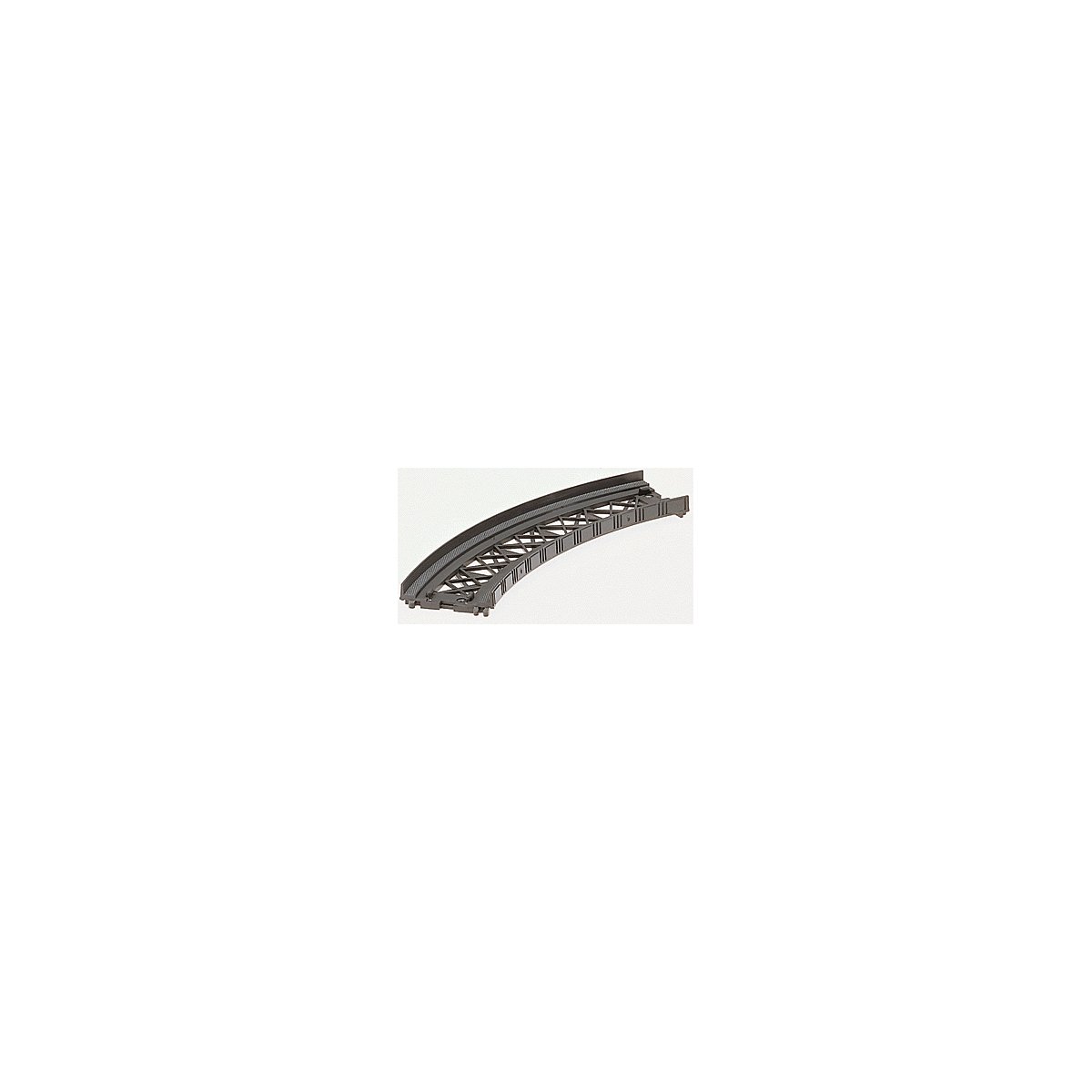 Bridges -- Ramp Curved 5-3/4′ Radius 45 Degree, Z, Marklin, Inc 8977