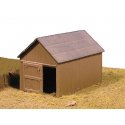 Small Shed, HO, Micro Engineering 70605