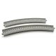 Single-Track Viaduct -- Curved R315 - 45 (R 12-3/8′ - 45) pkg(2), N, Kato USA Inc 20520