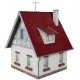 Detached House -- Kit - 34.3 x 29.5 x 40.2cm, G, Pola 331092