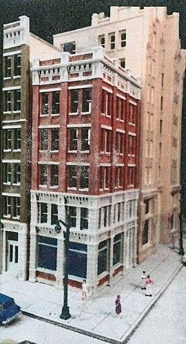 Blair Trust -- 1-11/16 x 2-13/16 x 6-1/8′ 4.3 x 7.1 x 15.6cm, N, Lunde Studios 14