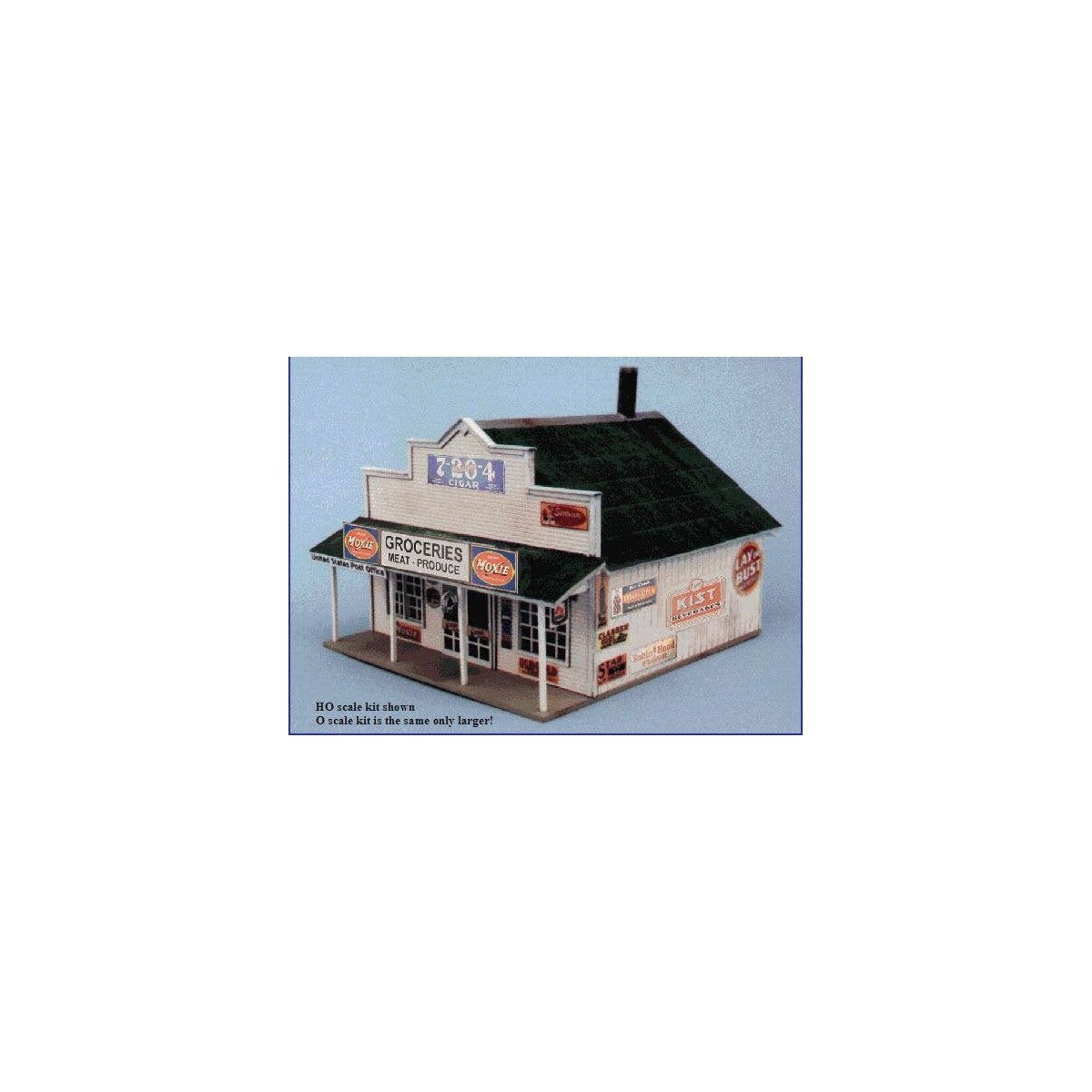 Blairstown General Store, O, Blair Line 280