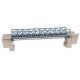 Single-Track Steel Railroad Bridge with Abutments -- Kit - 19-1/4 x 2-13/16 x 4-5/8′ 48.9 x 7.1 x , HO, Faller Gmbh 120502