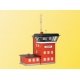 Kienbach Signal Tower - Kit, HO, Kibri 39332