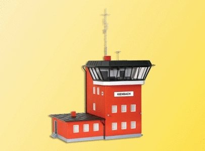 Kienbach Signal Tower - Kit, HO, Kibri 39332