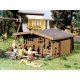 Small Summer Houses pkg(3), HO, Faller Gmbh 130208