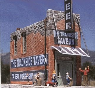 The Trackside Tavern -- Kit, N, Downtown Deco 2009