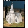 Plasticville U.S.A.(R) Classic Kits -- Cathedral, O, Bachmann Industries 45981