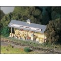 Plasticville U.S.A.(R) Classic Kits -- Roadside Stand, O, Bachmann Industries 45621