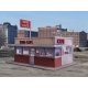 Yard/Hiway Cafe -- Kit - 2-5/8 x 1-3/4′ 6.6 x 4.5cm, N, Blair Line 1006