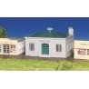 Plasticville Classic Kit - Police Station, HO, Bachmann Industries 45145