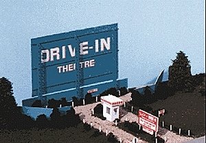 Drive-In Theatre -- Kit, N, Blair Line 68