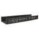 Code 100 Plate Girder Bridge -- Lackawanna (black, white), HO, Atlas Model Railroad Co. 895
