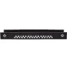 Decorated Plate Girder Bridge w/Code 100 Track - Kit -- Erie (black, white), HO, Atlas Model Railroad Co. 890