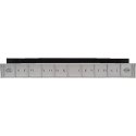 Decorated Plate Girder Bridge w/Code 100 Track - Kit -- New York Central (silver, black), HO, Atlas Model Railroad Co. 891
