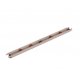 Inspection Pit -- 6-3/4′ Long, Accepts Code 55/80 Rail, N, Peco NB56F