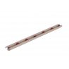 Inspection Pit -- 6-3/4′ Long, Accepts Code 55/80 Rail, N, Peco NB56F