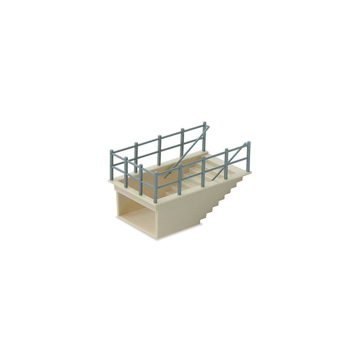 LK7 Subway Staircase Kit, HO, Peco LK7